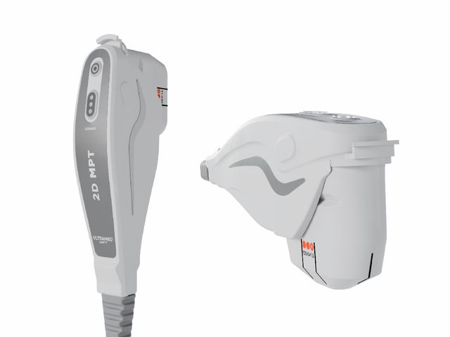 Ultramed MPT Medical San ─ Ultrassom Micro e Macrofocado