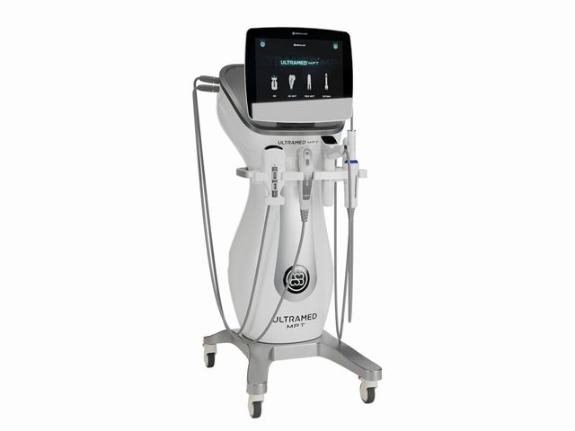 Ultramed MPT Medical San ─ Ultrassom Micro e Macrofocado