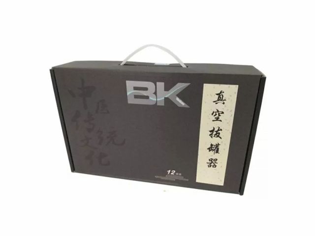 Kit Ventosa  de Acrílico Standart - 12 copos – BK Acupuntura e Saúde