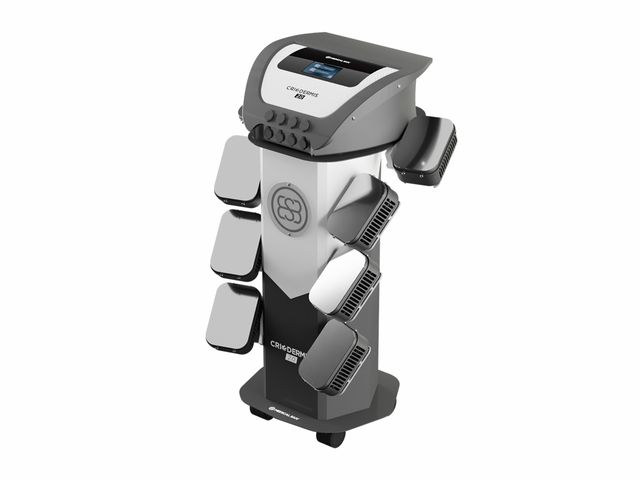 Criodermis 2.0 c/ 2 Aplicadores M - Medical San