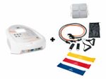 Neurodyn II - Ibramed + Eletrodo Adesivo + Kit Tubing e Mini Band com 3 Intensidades 