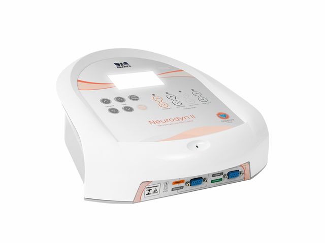 Neurodyn II + Eletrodo Adesivo + Kit Tubing e Mini Band com 3 Intensidades  - Ibramed