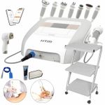 Effect  HTM + Mesa Auxiliar – Aparelho de Radiofrequência Resistiva e Capacitiva com Estética Íntima 