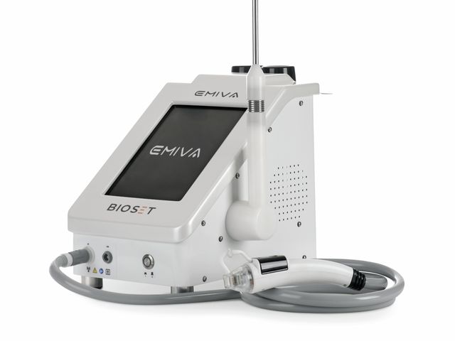 EMIVA - Radiofrequência Fracionada Microagulhada - Bioset
