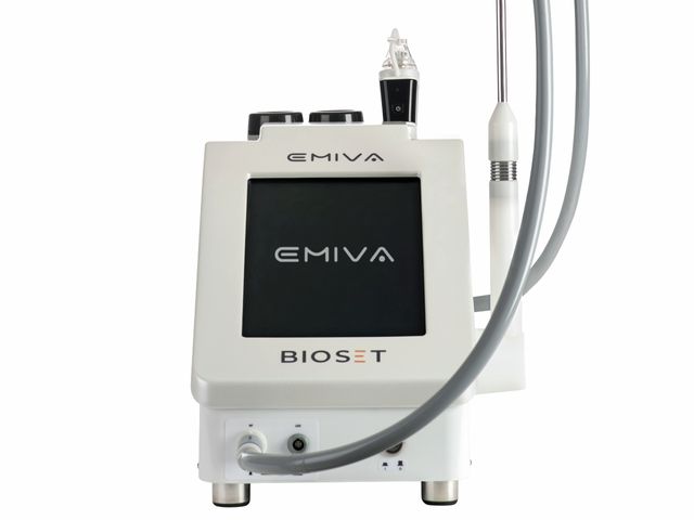 EMIVA - Radiofrequência Fracionada Microagulhada - Bioset