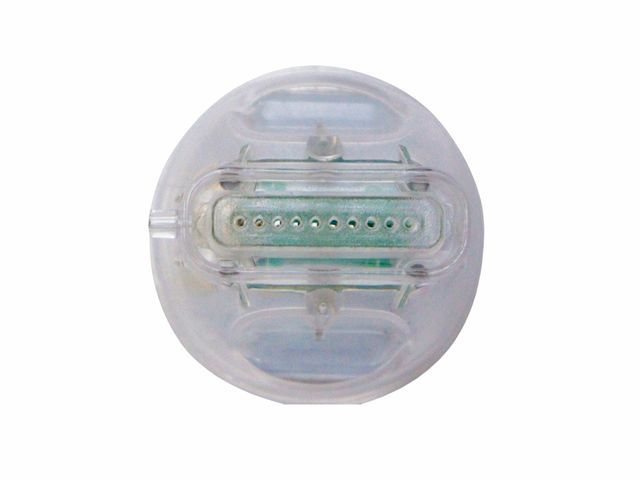 Cartucho para Emiva Microagulhado - 10 agulhas - Bioset