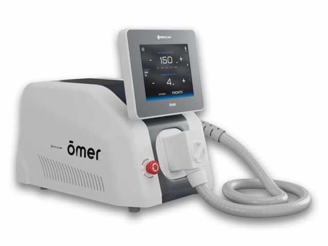 Novo Ômer - Laser 3D Portátil para Remoção de Tatuagem e Micropigmentação - Medical San Novo Ômer - Laser 3D Portátil para Remoção de Tatuagem e Micropigmentação - Medical San