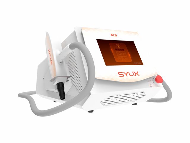 Sylix - Equipamento de Laser de Despigmentação e remoção de Tatuagens - KLD
