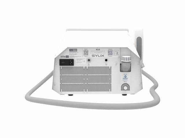 Sylix - Equipamento de Laser de Despigmentação e remoção de Tatuagens - KLD