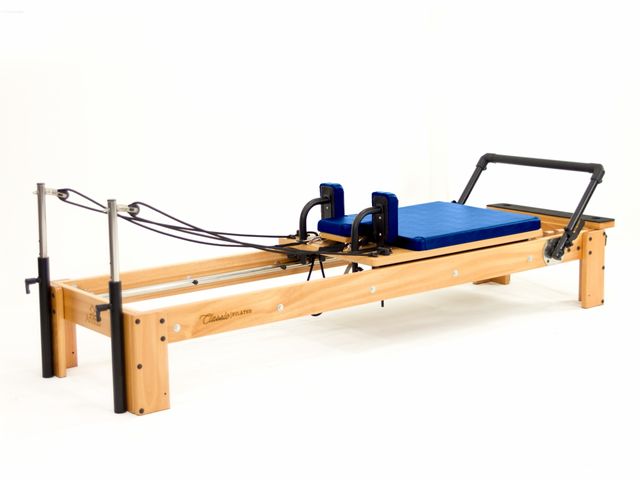 Estofamento Reformer com Plataforma de Extensão - Linha Classic - Arktus