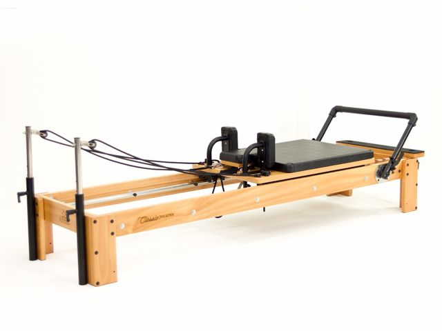 Estofamento Reformer com Plataforma de Extensão - Linha Classic - Arktus