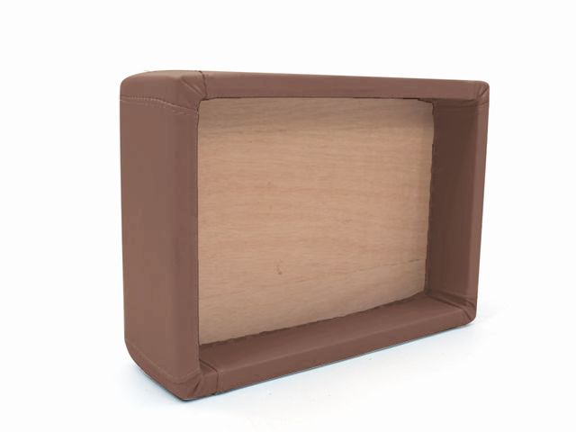 Caixa Mini Para Pilates Classic e Cross - Arktus