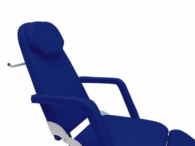 Poltrona Elétrica Bilateral com Espuma Injetada - para Estética - Arktus