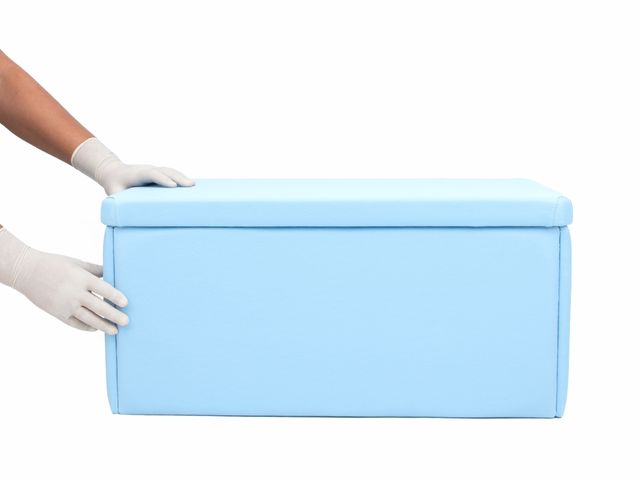 Caixa Média para Reformer Pilates Classic e Cross – Arktus