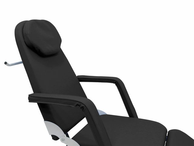 Poltrona Elétrica Bilateral com Espuma Injetada - para Estética - Arktus