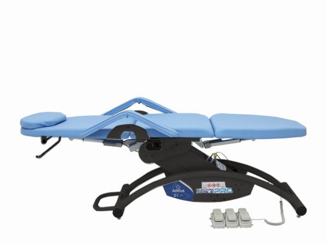 Poltrona Elétrica Bilateral com 3 Motores e Espuma Injetada - Preta – Arktus