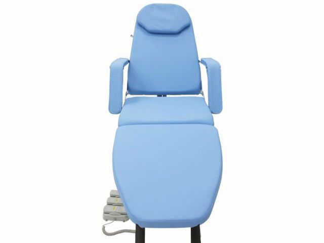 Poltrona Elétrica Bilateral com 3 Motores e Espuma Injetada - Preta – Arktus
