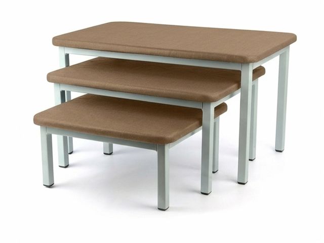 Banquetas para RPG - 3 Unidades - Arktus Banquetas para RPG - 3 Unidades - Arktus