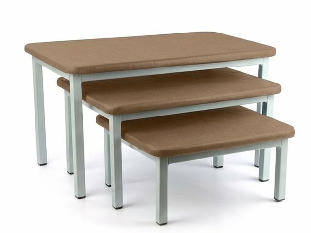 Banquetas para RPG - 3 Unidades - Arktus Banquetas para RPG - 3 Unidades - Arktus