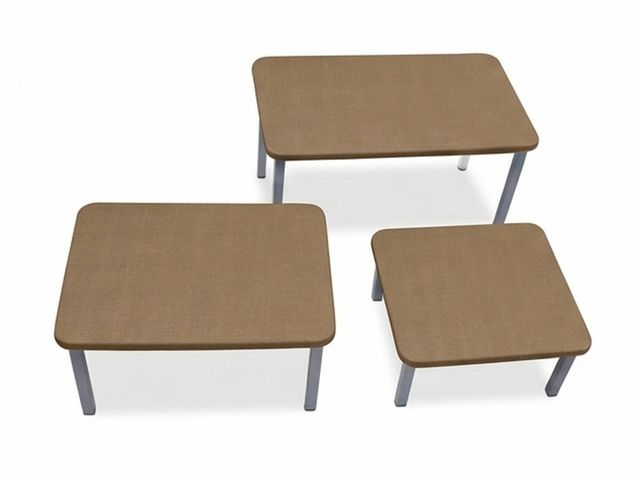 Banquetas para RPG - 3 Unidades - Arktus Banquetas para RPG - 3 Unidades - Arktus