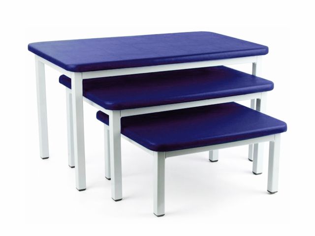 Banquetas para RPG - 3 Unidades - Arktus Banquetas para RPG - 3 Unidades - Arktus