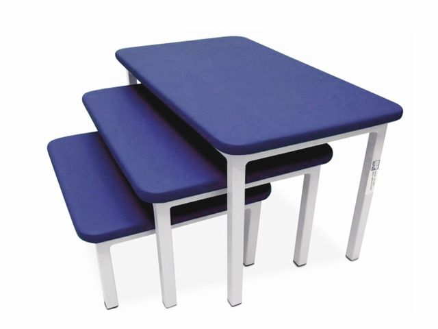 Banquetas para RPG - 3 Unidades - Arktus Banquetas para RPG - 3 Unidades - Arktus
