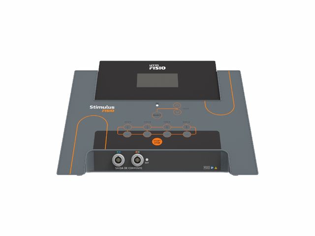 STIMULUS FISIO - Eletroestimulação Profissional para Fisioterapia - HTM FISIO STIMULUS FISIO - Eletroestimulação Profissional para Fisioterapia - HTM FISIO