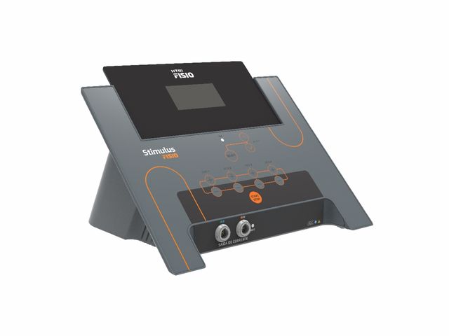 STIMULUS FISIO - Eletroestimulação Profissional para Fisioterapia - HTM FISIO STIMULUS FISIO - Eletroestimulação Profissional para Fisioterapia - HTM FISIO