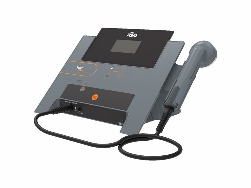 SONIC FISIO - Ultrassom Terapêutico 1 e 3 MHz - HTM