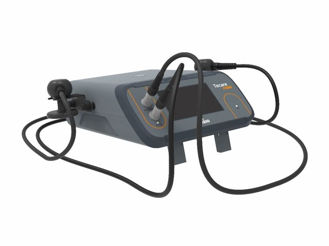 TECARE FISIO - Equipamento de Tecarterapia / Diatermia Profunda - HTM 