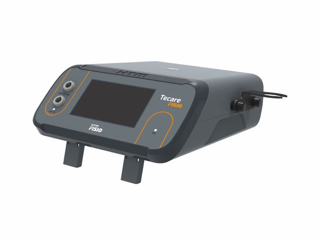 TECARE FISIO - Equipamento de Tecarterapia / Diatermia Profunda - HTM 