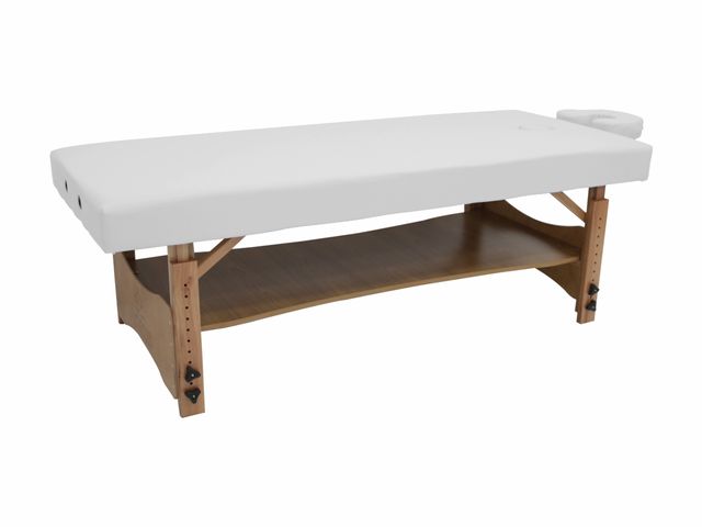 Maca Beauty Spa Fixa - com Regulagem de Altura - Arktus Maca Beauty Spa Fixa - com Regulagem de Altura - Arktus