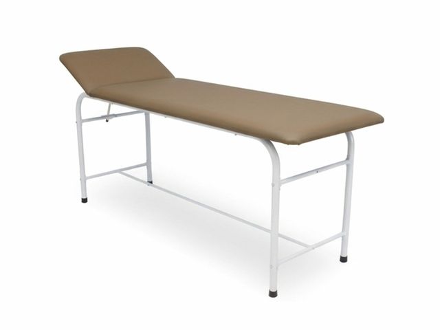 Maca Tubular com Cabeceira Regulável - Arktus