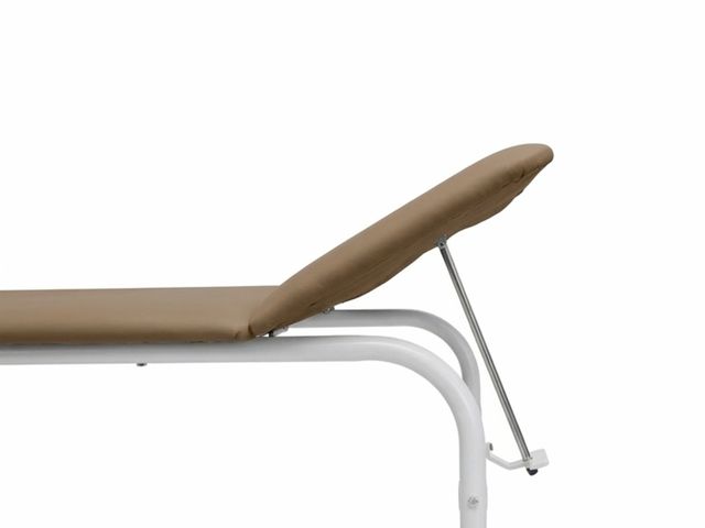 Maca Tubular com Cabeceira Regulável - Arktus