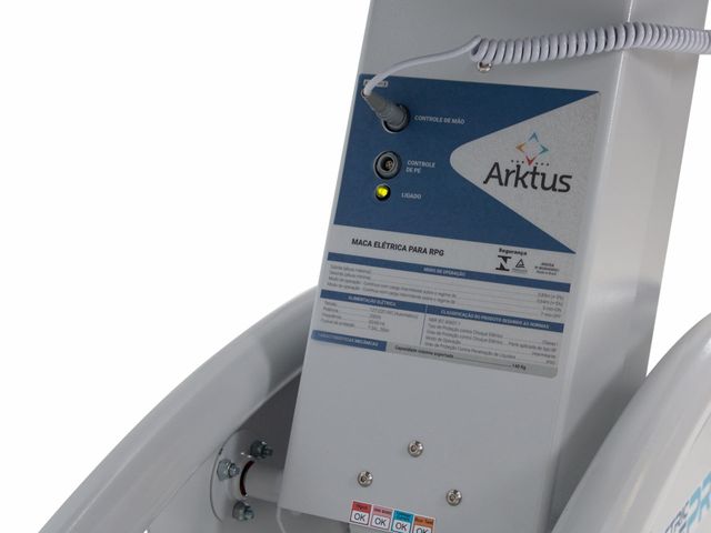 Maca Elétrica para RPG - Arktus