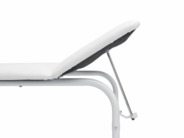 Maca Tubular com Cabeceira Regulável - Arktus Maca Tubular com Cabeceira Regulável - Arktus