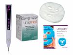 PLASMAX KLD+MASCARA DESC.+ MASCARA TERMICA GEL+AGULHAS ACUPUNTURA - UNIQMED