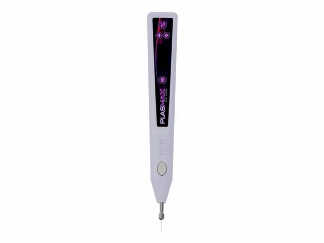 Plasmax KLD + Máscara Descartável + Máscara Térmica Gel + Agulhas De Acupuntura - Uniqmed