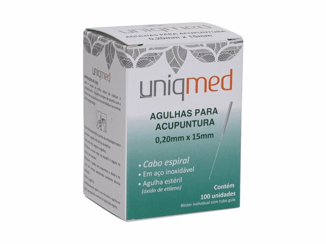Plasmax KLD + Máscara Descartável + Máscara Térmica Gel + Agulhas De Acupuntura - Uniqmed