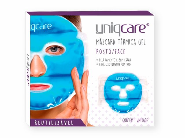 Plasmax KLD + Máscara Descartável + Máscara Térmica Gel + Agulhas De Acupuntura - Uniqmed