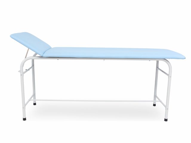 Maca Tubular com Cabeceira Regulável - Arktus