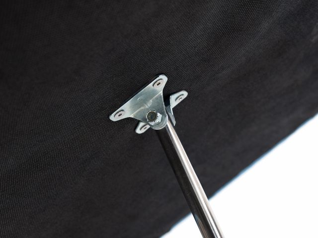 Maca Tubular com Cabeceira Regulável - Arktus