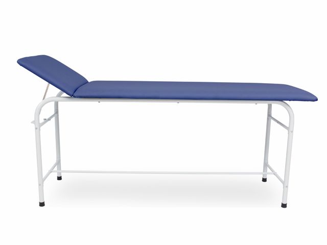 Maca Tubular com Cabeceira Regulável - Arktus