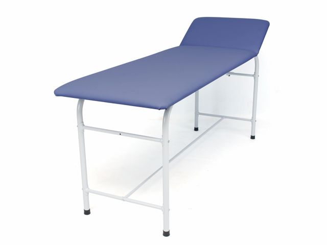 Maca Tubular com Cabeceira Regulável - Arktus