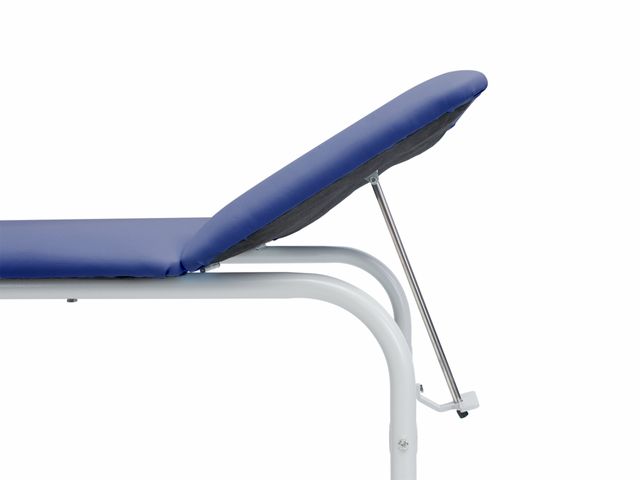 Maca Tubular com Cabeceira Regulável - Arktus