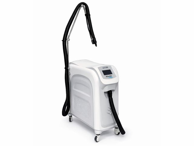 AliviAir - HTM - Resfriamento por Ar Para Analgesia, com 3 ponteiras intercambiáveis.