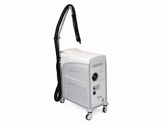 AliviAir - HTM - Resfriamento por Ar Para Analgesia, com 3 ponteiras intercambiáveis.