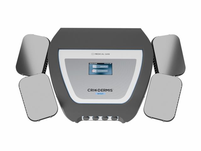 Criodermis Smart Medical San – Aparelho de Criolipólise de Placas com 04 Aplicadores (não acompanha o rack) Criodermis Smart Medical San – Aparelho de Criolipólise de Placas com 04 Aplicadores (não acompanha o rack)