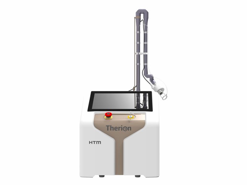 Therion HTM - Laser CO2 Fracionado 10600nm para Dermatologia, Estética e Ginecologia