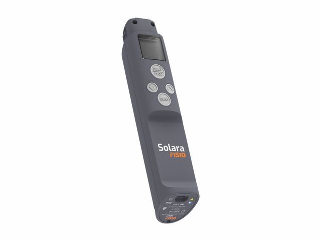 Solara Fisio HTM – Fotobiomodulação Portátil com Laser e LED para Fisioterapia Solara Fisio HTM – Fotobiomodulação Portátil com Laser e LED para Fisioterapia